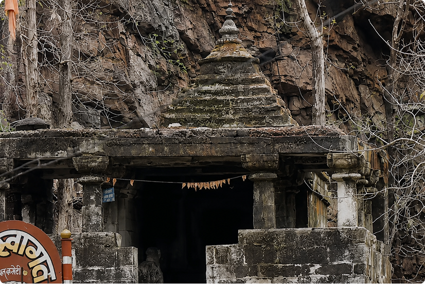 Ramdegi Temple